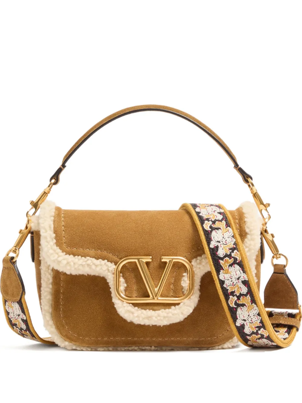 Сумка-тоут Alltime с логотипом VLogo Signature Valentino Garavani, коричневый
Сумка-тоут Alltime с логотипом VLogo Signature Valentino Garavani, коричневый