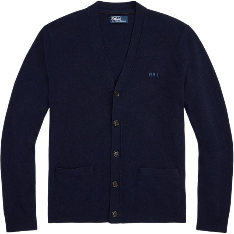 Polo Ralph Lauren Трикотажный свитер FW24 мужской темно-синий
Polo Ralph Lauren Трикотажный свитер FW24 мужской темно-синий