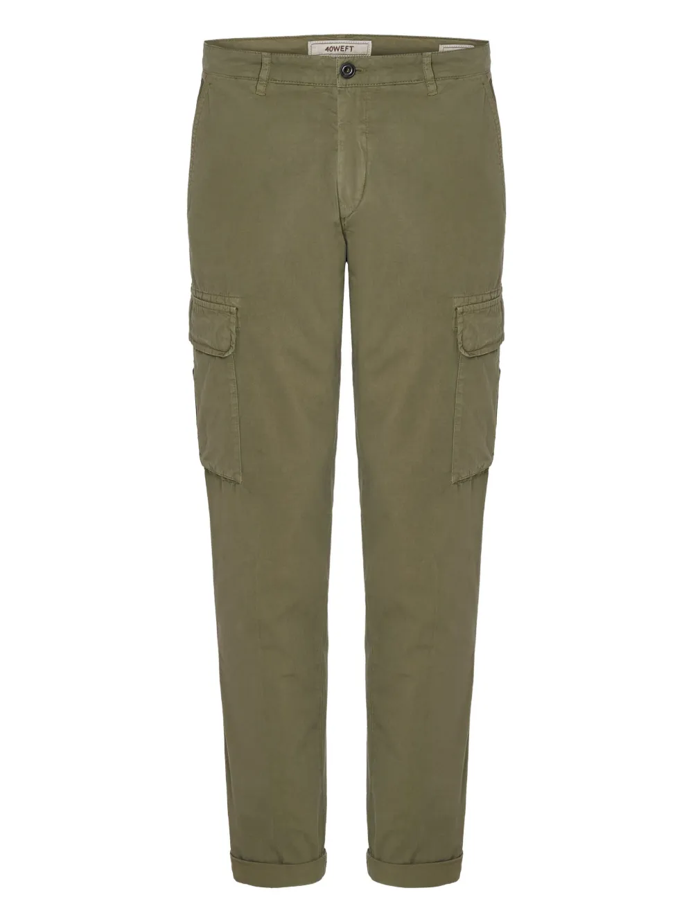 Обычные брюки Aiko с карманами-карго 40 WEFT, зеленый
Обычные брюки Aiko с карманами-карго 40 WEFT, зеленый