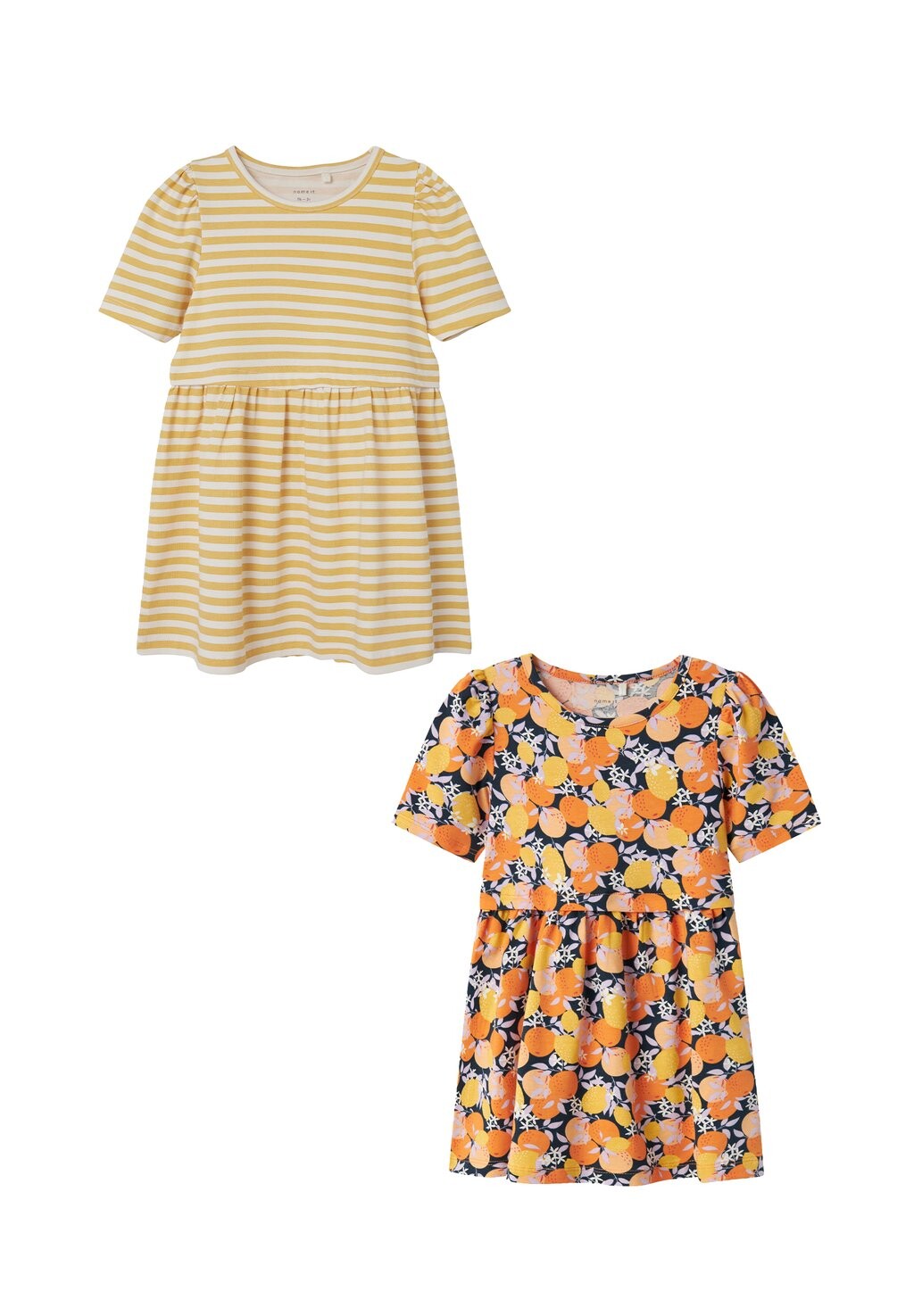 Платье из джерси 2ER-SET MIDI KURZAM RUNDHALS Name it, крапчатый темно-желтый
Платье из джерси 2ER-SET MIDI KURZAM RUNDHALS Name it, крапчатый темно-желтый