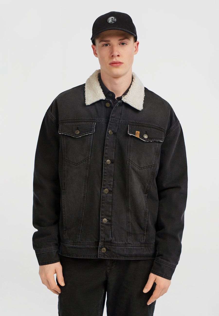 Куртка O'Neill O'RIGINALS DENIM JACKET, Schwarz/Mottled Black
Куртка O'Neill O'RIGINALS DENIM JACKET, Schwarz/Mottled Black