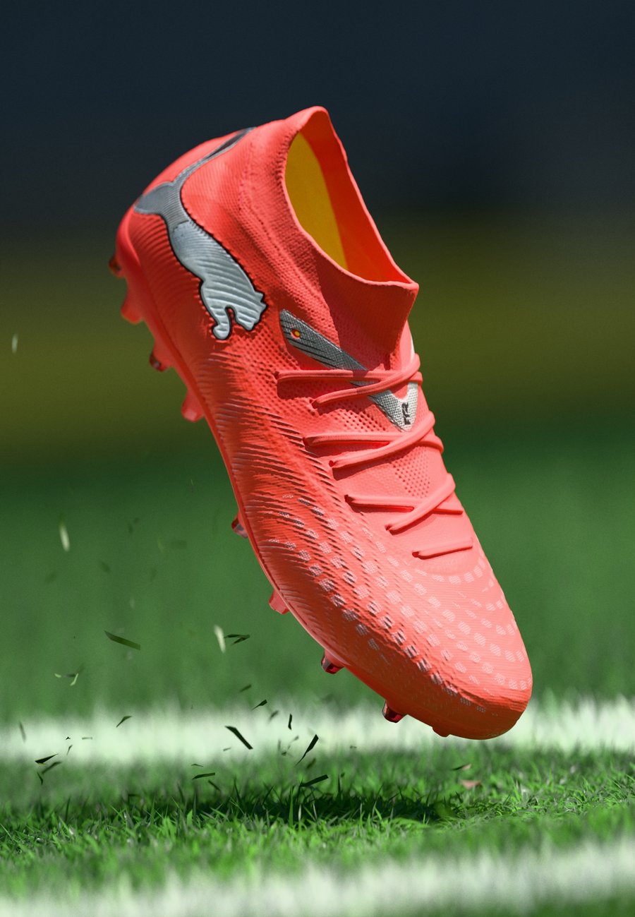 Кроссовки Puma FUTURE 9 MATCH MG, Glowing Red/White/Black/Silver-Coloured/Black
Кроссовки Puma FUTURE 9 MATCH MG, Glowing Red/White/Black/Silver-Coloured/Black
