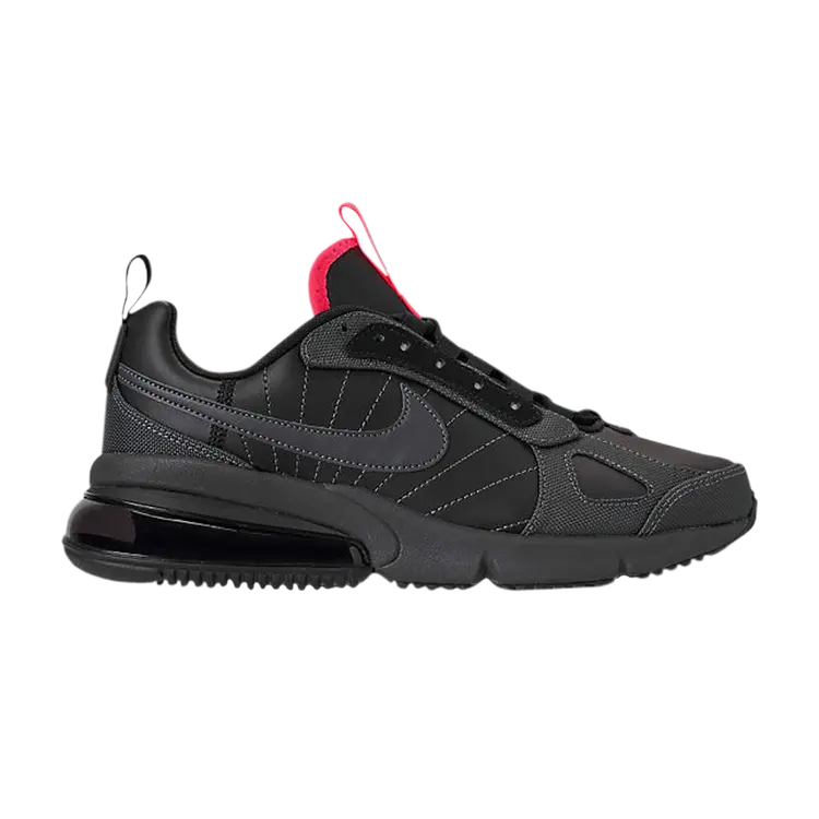 Кроссовки Nike Air Max 270 Futura SE 'Anthracite Solar', черный
Кроссовки Nike Air Max 270 Futura SE 'Anthracite Solar', черный