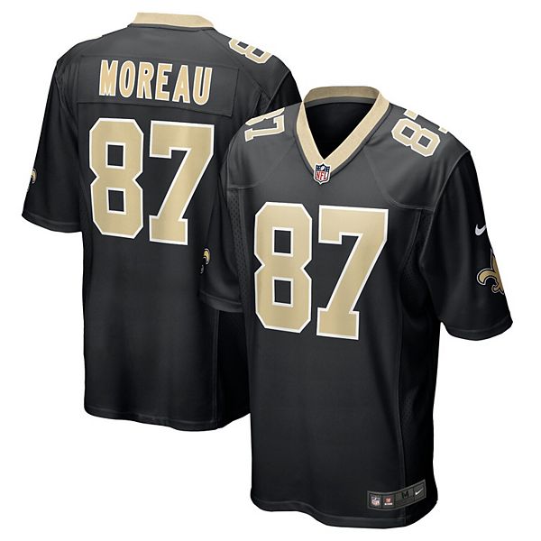 Мужская футболка Foster Moreau New Orleans Saints Nike
Мужская футболка Foster Moreau New Orleans Saints Nike