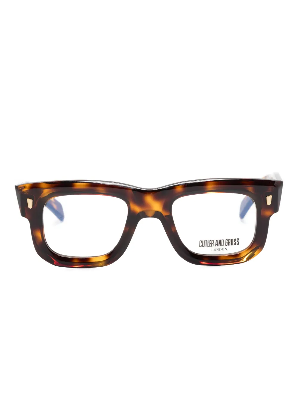 Очки 1402 Cutler & Gross, коричневый
Очки 1402 Cutler & Gross, коричневый
