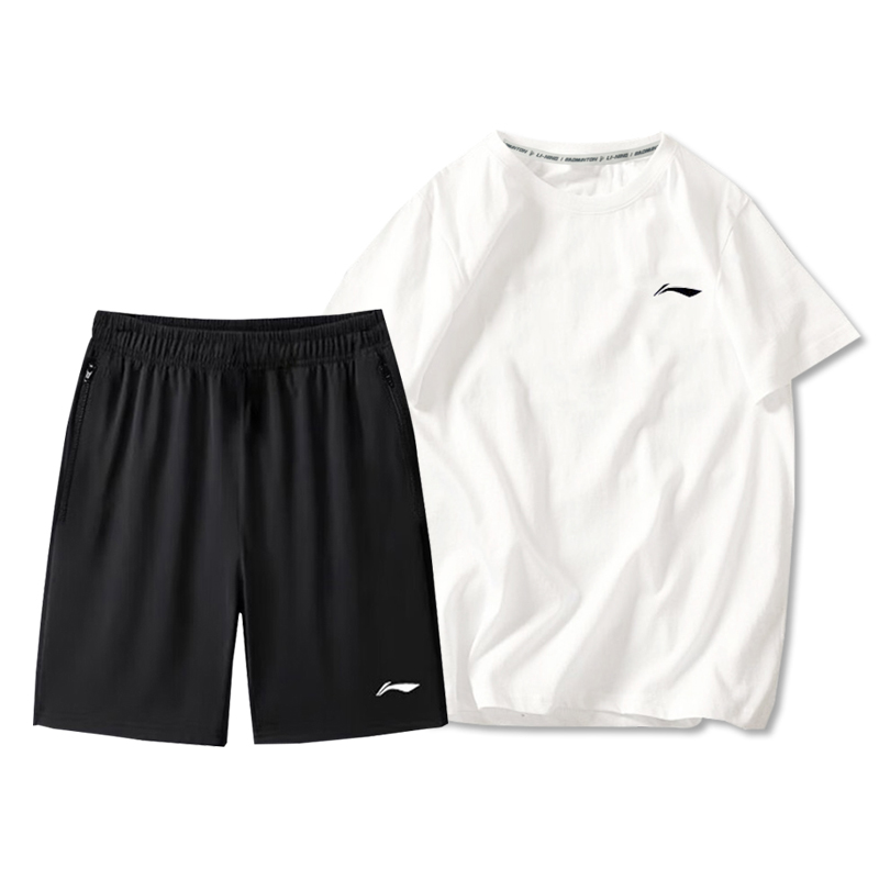 Повседневная спортивная одежда для мужчин LINING
Повседневная спортивная одежда для мужчин LINING