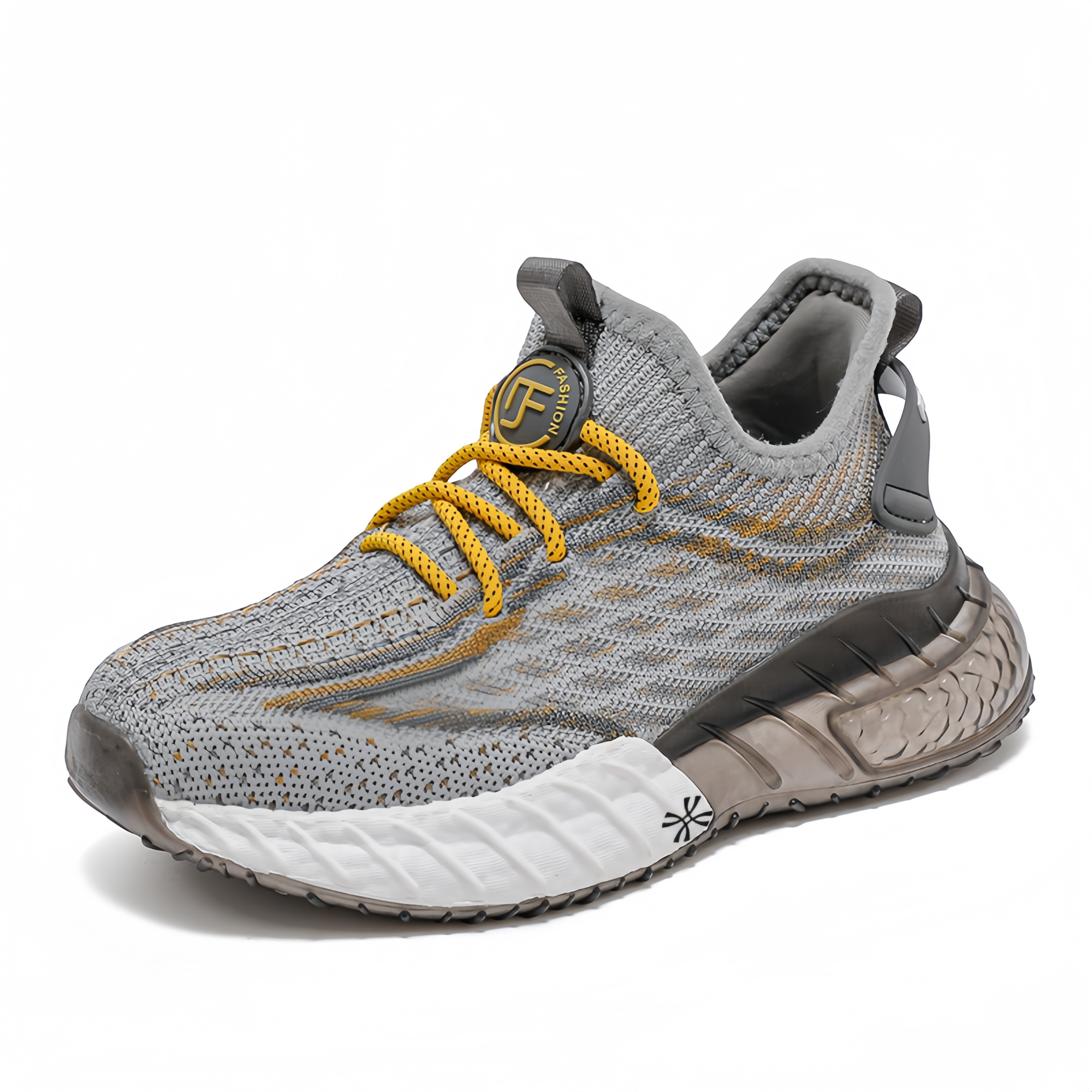 Кроссовки для бега для детей с мягкой подошвой, противоскользящие, дышащие, износостойкие YUZHAOLIN, серый/золотой
Кроссовки для бега для детей с мягкой подошвой, противоскользящие, дышащие, износостойкие YUZHAOLIN, серый/золотой