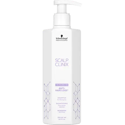 Шампунь Scalp Clinix Microbiome Anti-Hair Loss
Шампунь Scalp Clinix Microbiome Anti-Hair Loss