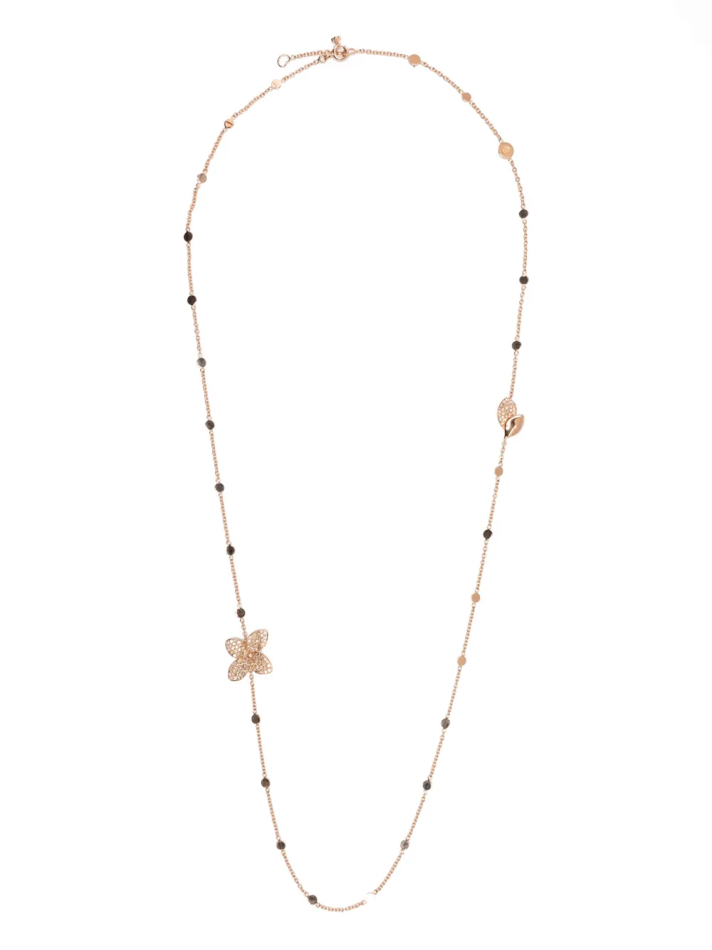 Колье Giardini Segreti Opera из 18-каратного розового золота с бриллиантами PASQUALE BRUNI, розовый
Колье Giardini Segreti Opera из 18-каратного розового золота с бриллиантами PASQUALE BRUNI, розовый