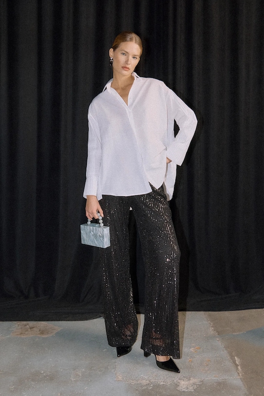 Брюки Answear.Lab, черный
Брюки Answear.Lab, черный