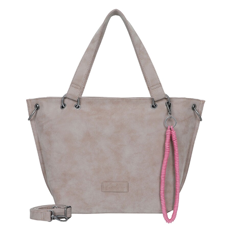 Сумка шоппер Fritzi aus Preußen, серо-коричневый
Сумка шоппер Fritzi aus Preußen, серо-коричневый