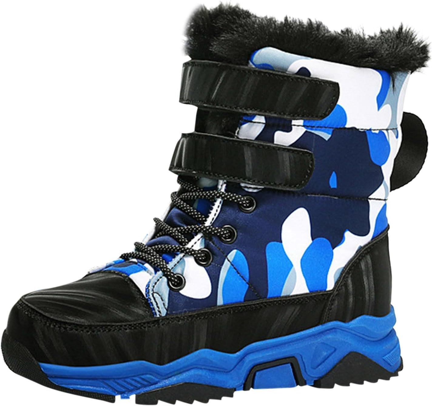 И зимние ботинки с искусственным мехом, утепленные, для детей, водонепроницаемые, для улицы (младший/старший ребенок) JEUROT, Blue
И зимние ботинки с искусственным мехом, утепленные, для детей, водонепроницаемые, для улицы (младший/старший ребенок) JEUROT, Blue