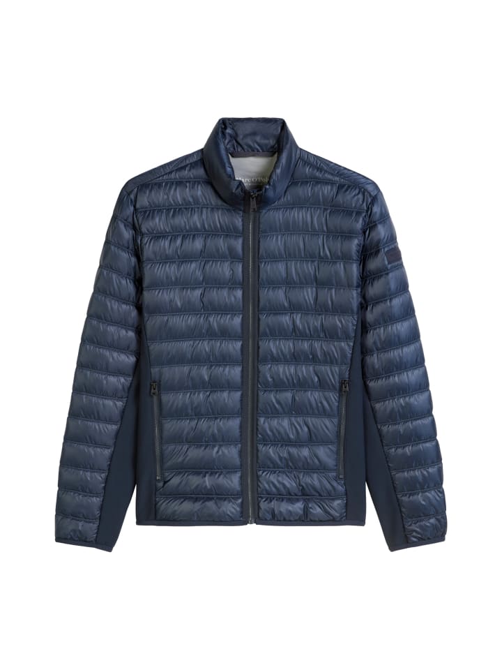 Демисезонная куртка Marc O'Polo, темно-синий
Демисезонная куртка Marc O'Polo, темно-синий