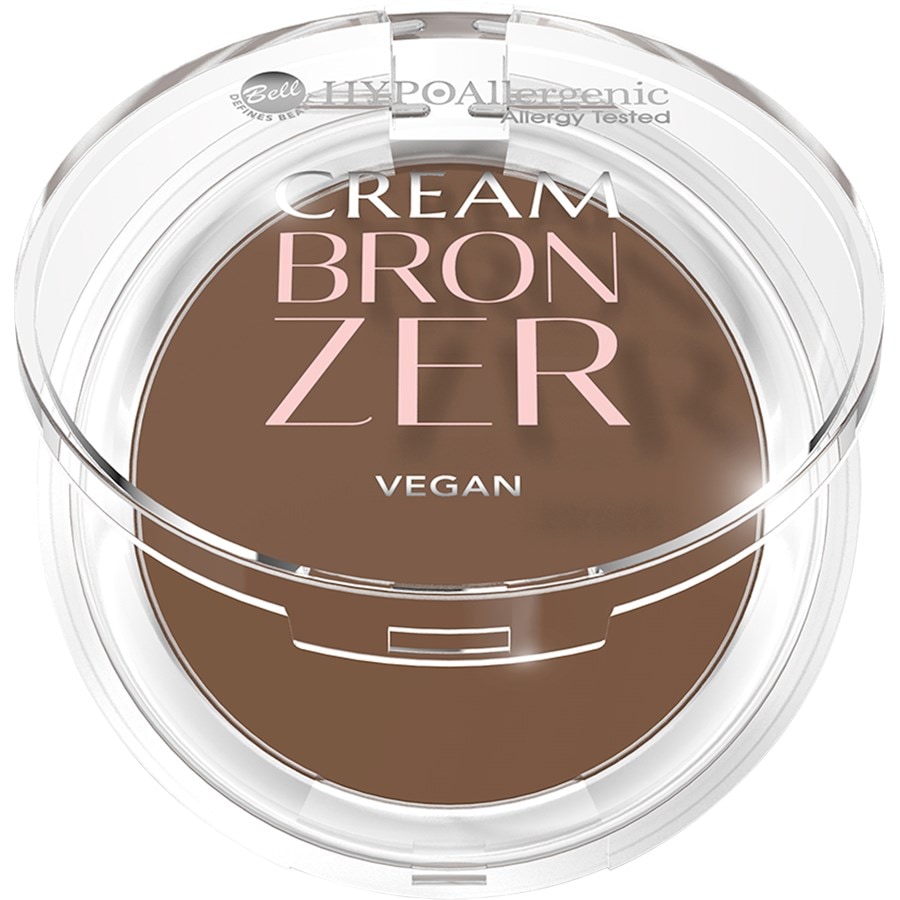 Бронзер HYPOAllergenic Cream Bronzer, 01 Sun Kiss / 5 g
Бронзер HYPOAllergenic Cream Bronzer, 01 Sun Kiss / 5 g