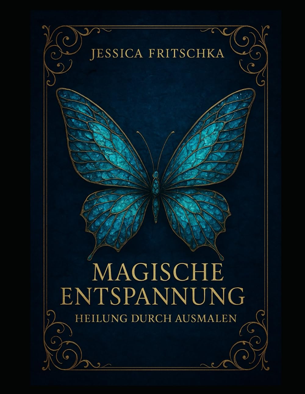 Magische Entspannung - Heilung durch Ausmalen: Ausmalen für die Seele (German Edition) (Independently published)
Magische Entspannung - Heilung durch Ausmalen: Ausmalen für die Seele (German Edition) (Independently published)