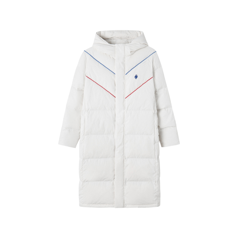 Унисекс пуховик Le Coq Sportif, слоновая кость
Унисекс пуховик Le Coq Sportif, слоновая кость