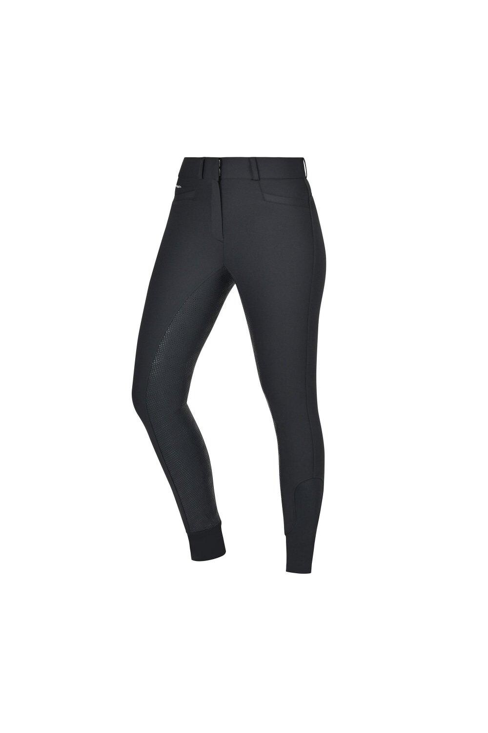 Бриджи Duet с полной посадкой Weatherbeeta, черный
Бриджи Duet с полной посадкой Weatherbeeta, черный