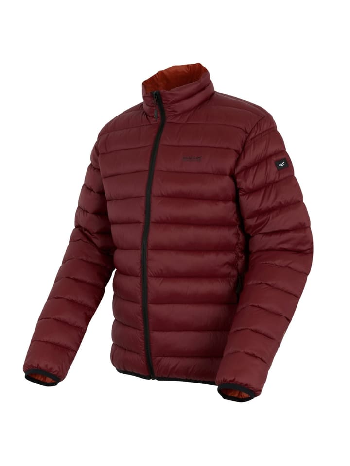 Стеганая куртка Regatta, темно-красный
Стеганая куртка Regatta, темно-красный
