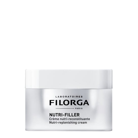 С гиалуроновой кислотой, питательный крем, 50 мл Filorga, Nutri-Filler Nutri Replenishing Cream
С гиалуроновой кислотой, питательный крем, 50 мл Filorga, Nutri-Filler Nutri Replenishing Cream