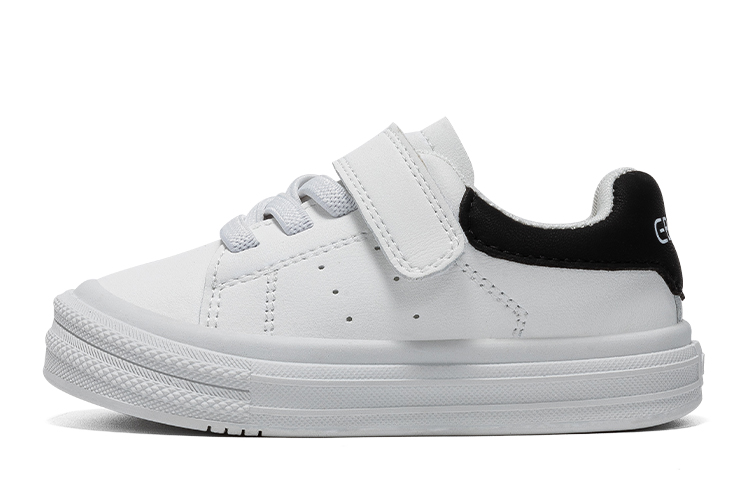 Обувь для малышей EBMINI, белый/черный
Обувь для малышей EBMINI, белый/черный