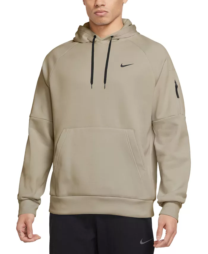 Мужская толстовка с длинным рукавом Therma-FIT с логотипом Nike, загар/бежевый
Мужская толстовка с длинным рукавом Therma-FIT с логотипом Nike, загар/бежевый