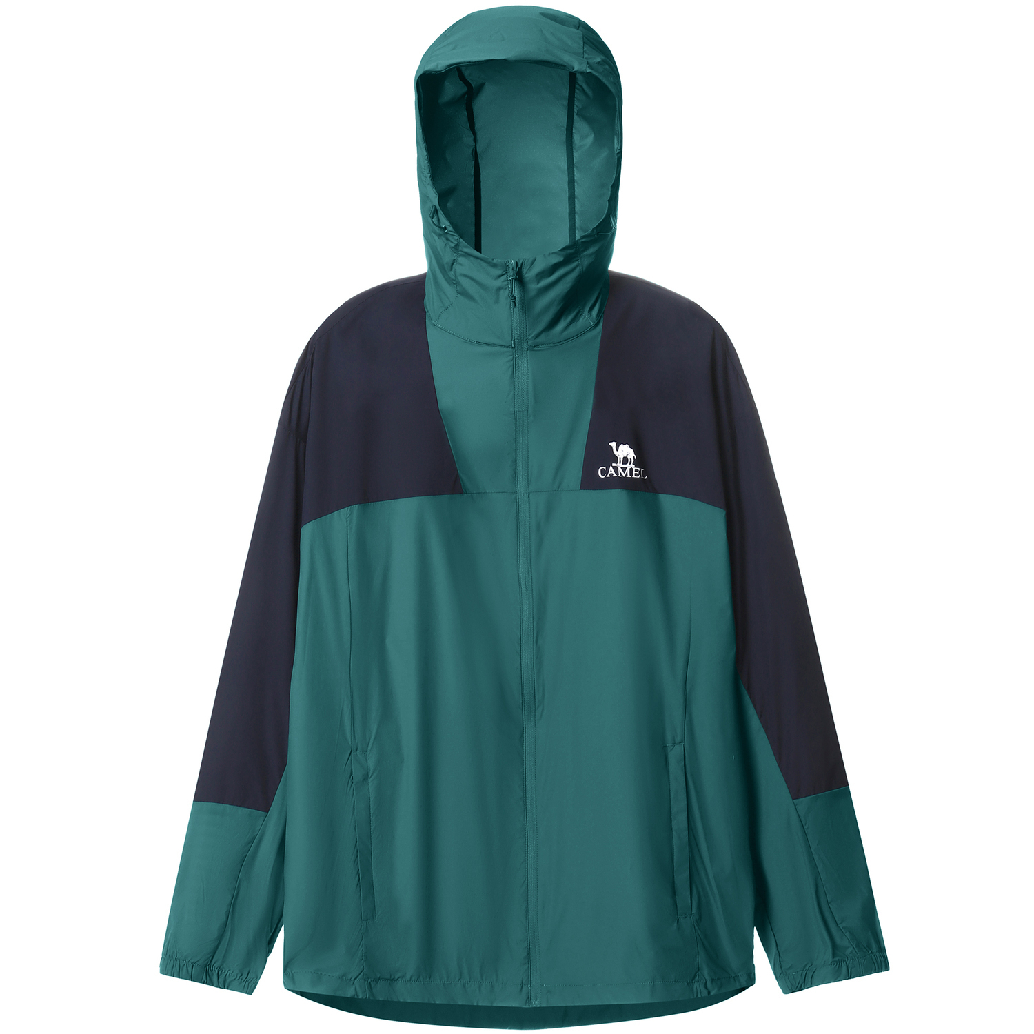 CAMEL Мужская одежда для защиты от солнца, Night Blue
CAMEL Мужская одежда для защиты от солнца, Night Blue