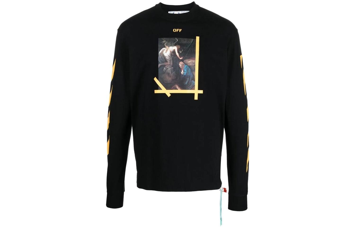 Футболка мужская Off-White Diagonal Arrow, черный
Футболка мужская Off-White Diagonal Arrow, черный