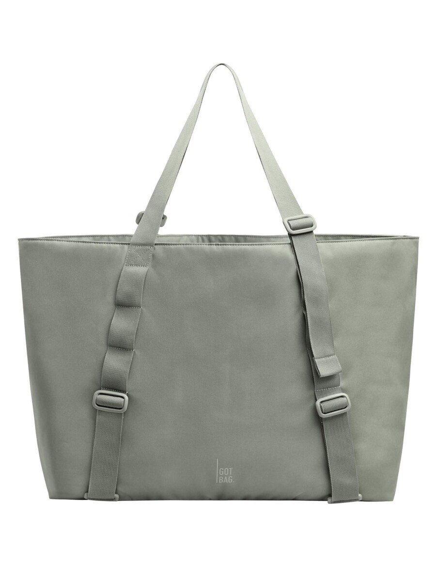 Сумка-шоппер Got Bag, Green
Сумка-шоппер Got Bag, Green