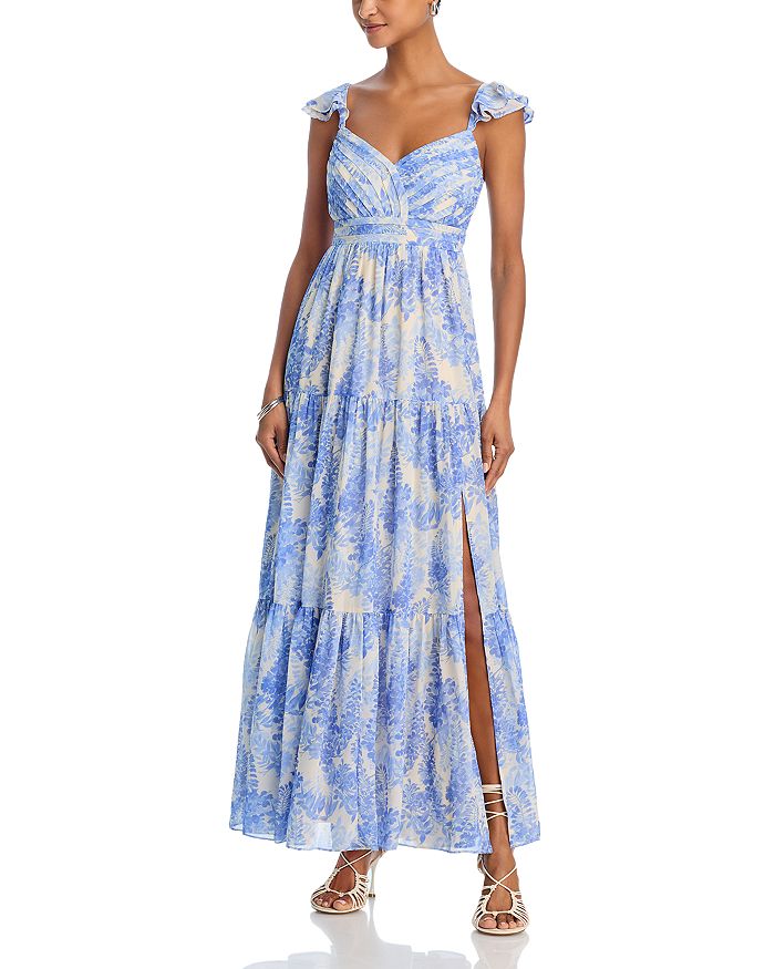 Платье Fritillaria ASTR the Label, мультиколор
Платье Fritillaria ASTR the Label, мультиколор