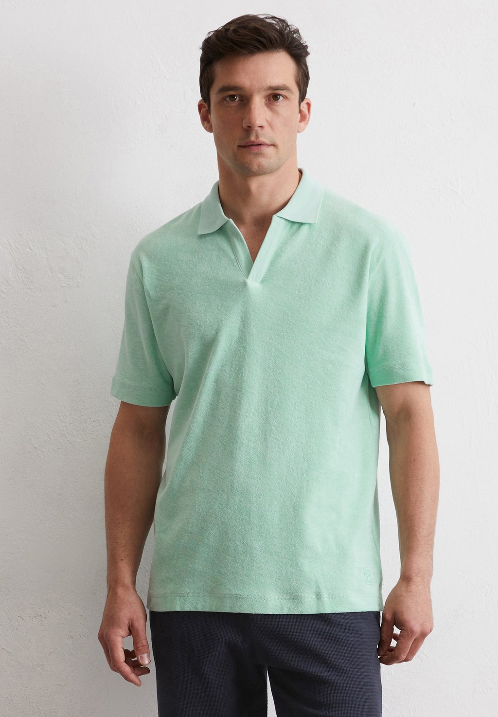 Рубашка поло DFC REGULAR Marc O'Polo, светло-зеленый
Рубашка поло DFC REGULAR Marc O'Polo, светло-зеленый