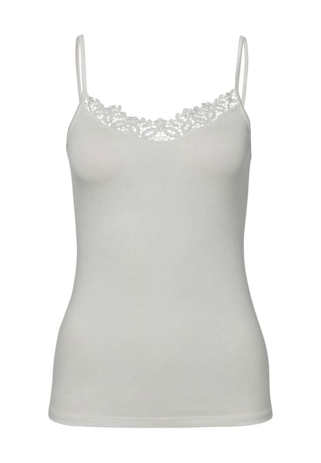 Майка София, кружево, бретельки, женская Sylvia Speidel., цвет Marshmellow
Майка София, кружево, бретельки, женская Sylvia Speidel., цвет Marshmellow