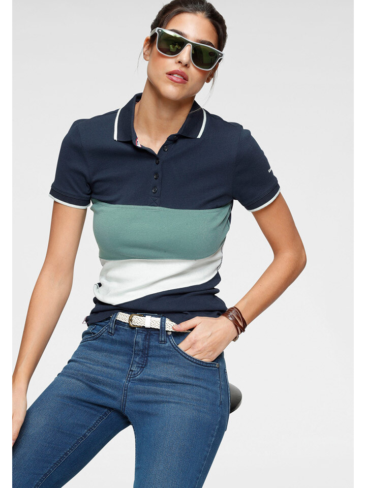 Поло Kangaroos, темно-синий
Поло Kangaroos, темно-синий