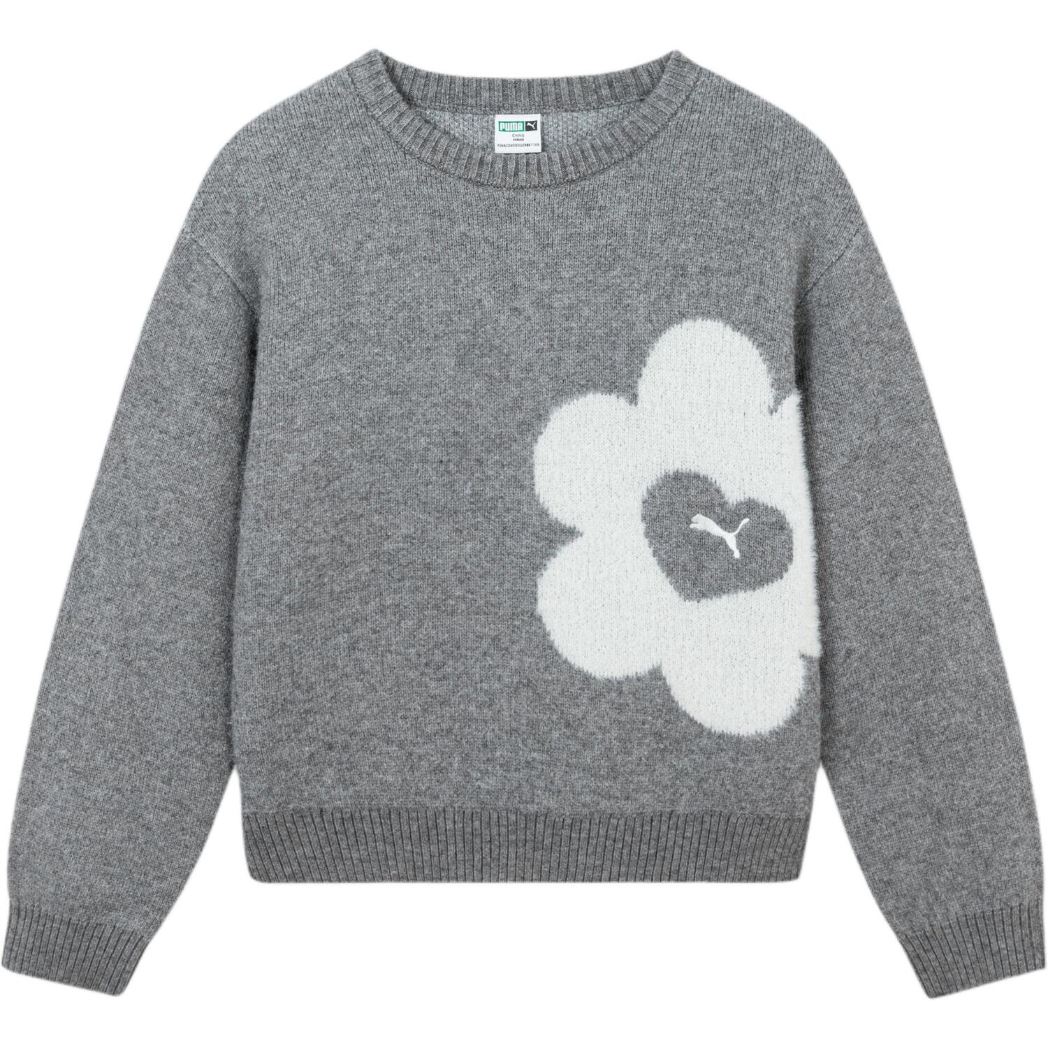 Свитер Sportstyle Series детский PUMA, темно-серый
Свитер Sportstyle Series детский PUMA, темно-серый