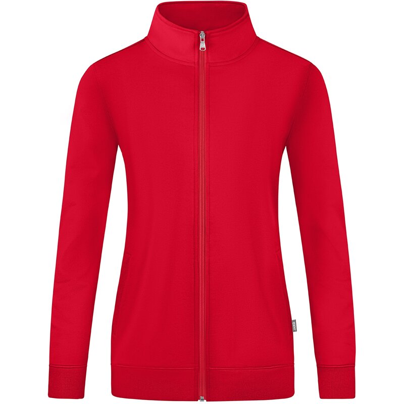 Функциональная куртка, толстовка, куртка-дублетекс Jako, цвет rot
Функциональная куртка, толстовка, куртка-дублетекс Jako, цвет rot