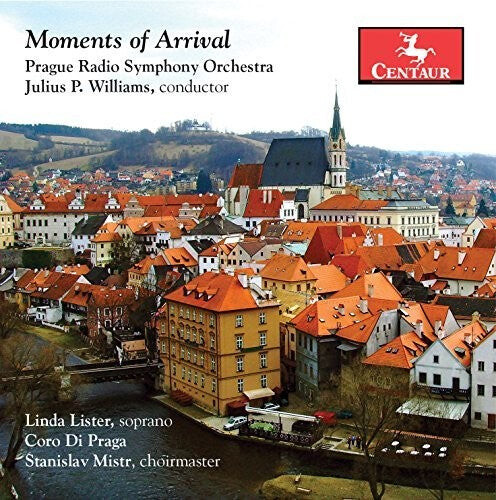 CD диск Roussanova / Williams / Prague Radio Symphony: Moments of Arrival
CD диск Roussanova / Williams / Prague Radio Symphony: Moments of Arrival