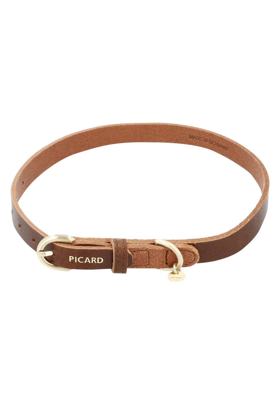 Ремень Picard DOG COLLAR SUSI , Cafe/Brown
Ремень Picard DOG COLLAR SUSI , Cafe/Brown