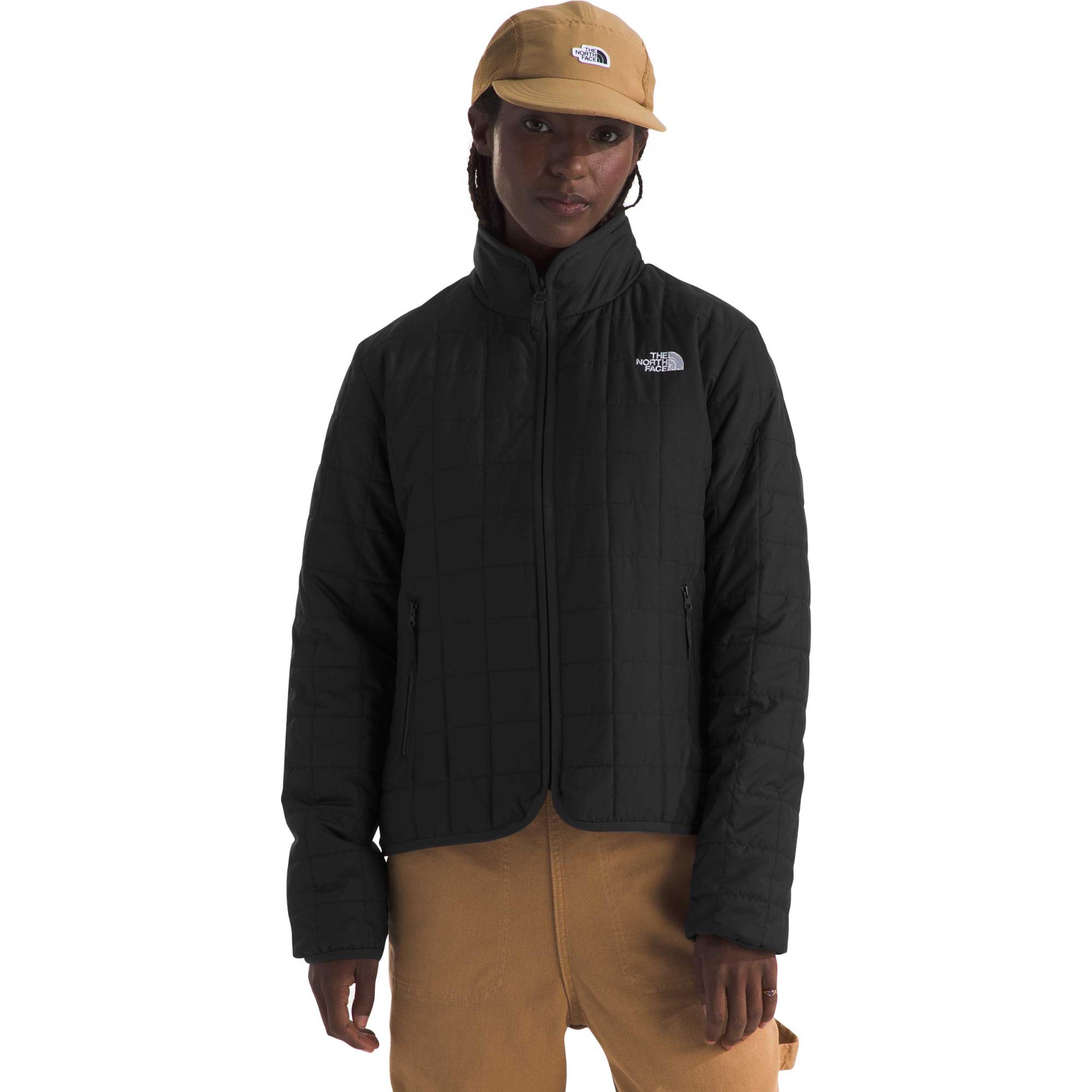 Женская утепленная куртка Junction The North Face, TNF Black
Женская утепленная куртка Junction The North Face, TNF Black