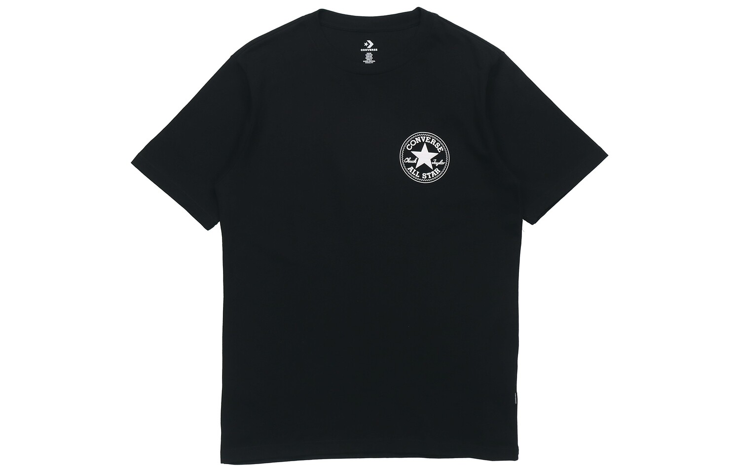 Мужская футболка Converse, цвет Black
Мужская футболка Converse, цвет Black