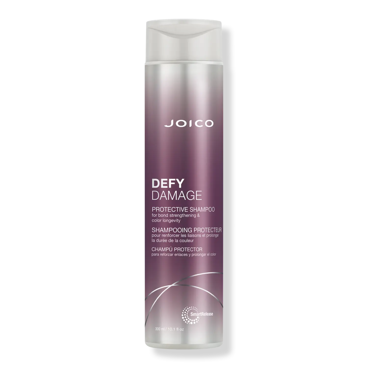 Защитный шампунь Defy Damage Joico, 10.1 oz
Защитный шампунь Defy Damage Joico, 10.1 oz