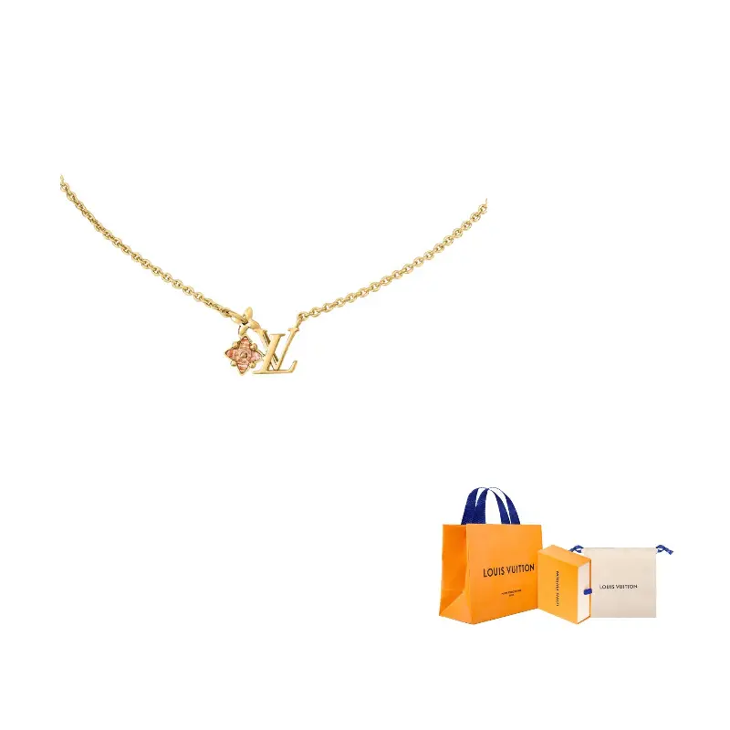 Кулон Loulougram LOUIS VUITTON
Кулон Loulougram LOUIS VUITTON