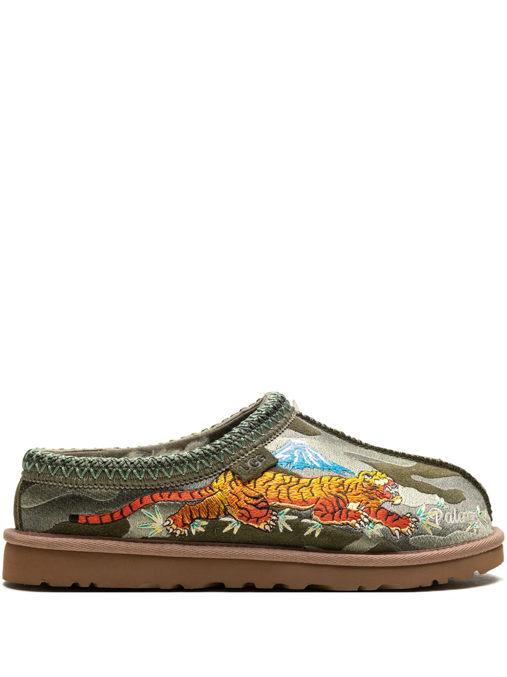 Слиперы Tasman Palace UGG, зеленый
Слиперы Tasman Palace UGG, зеленый