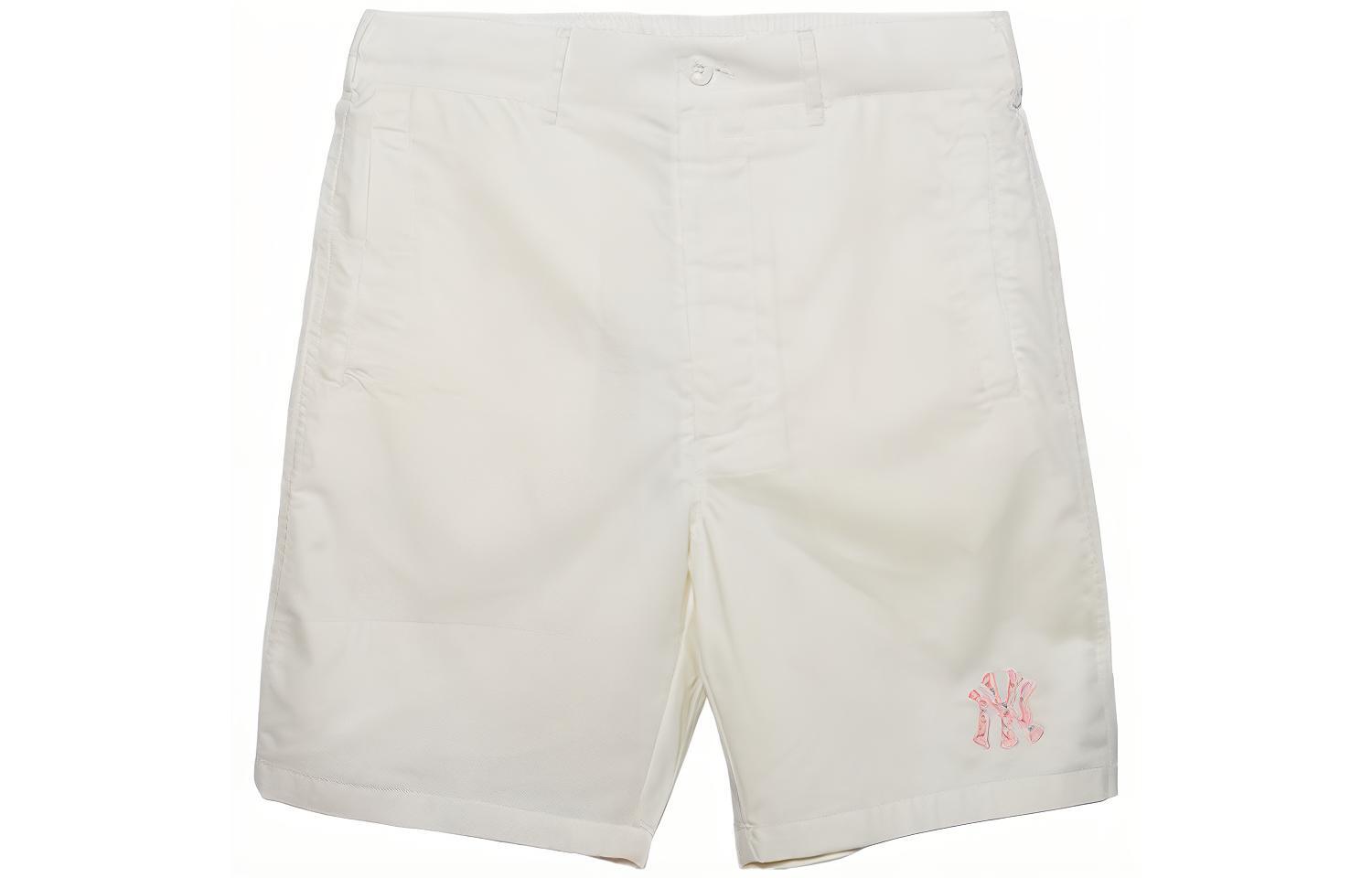 New Era SS23 Casual Shorts Unisex Ivory White
New Era SS23 Casual Shorts Unisex Ivory White