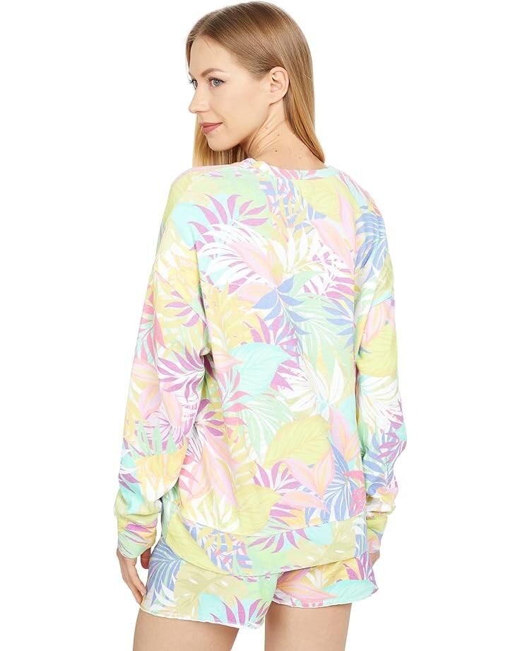 Толстовка SUNDRY Tropical Oversize Pull Over French Terry Sweatshirt, цвет Multicolor
Толстовка SUNDRY Tropical Oversize Pull Over French Terry Sweatshirt, цвет Multicolor