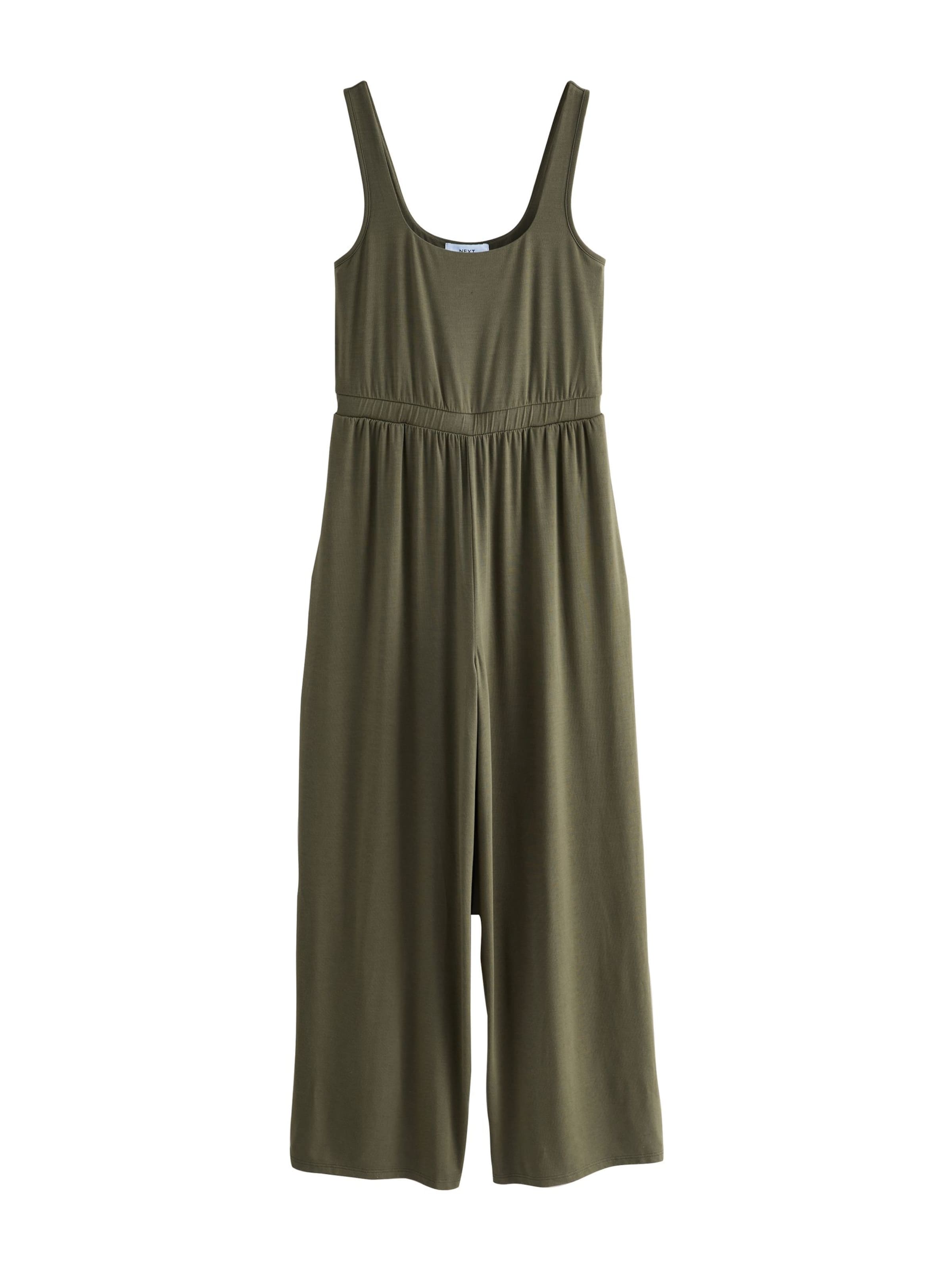 Next Комбинезон в цвете хаки
Next Комбинезон в цвете хаки