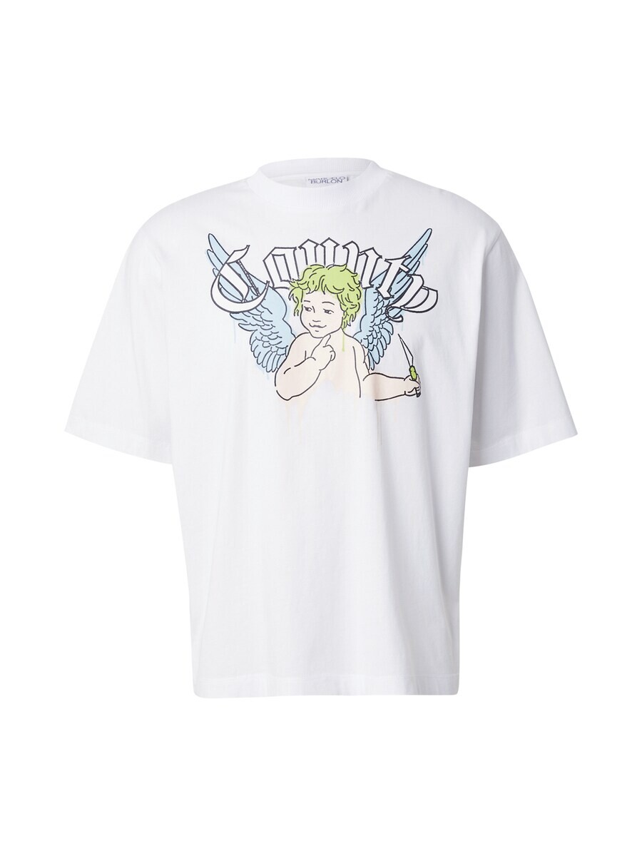 Классическая футболка Marcelo Burlon Shirt ICON WINGS, белый
Классическая футболка Marcelo Burlon Shirt ICON WINGS, белый