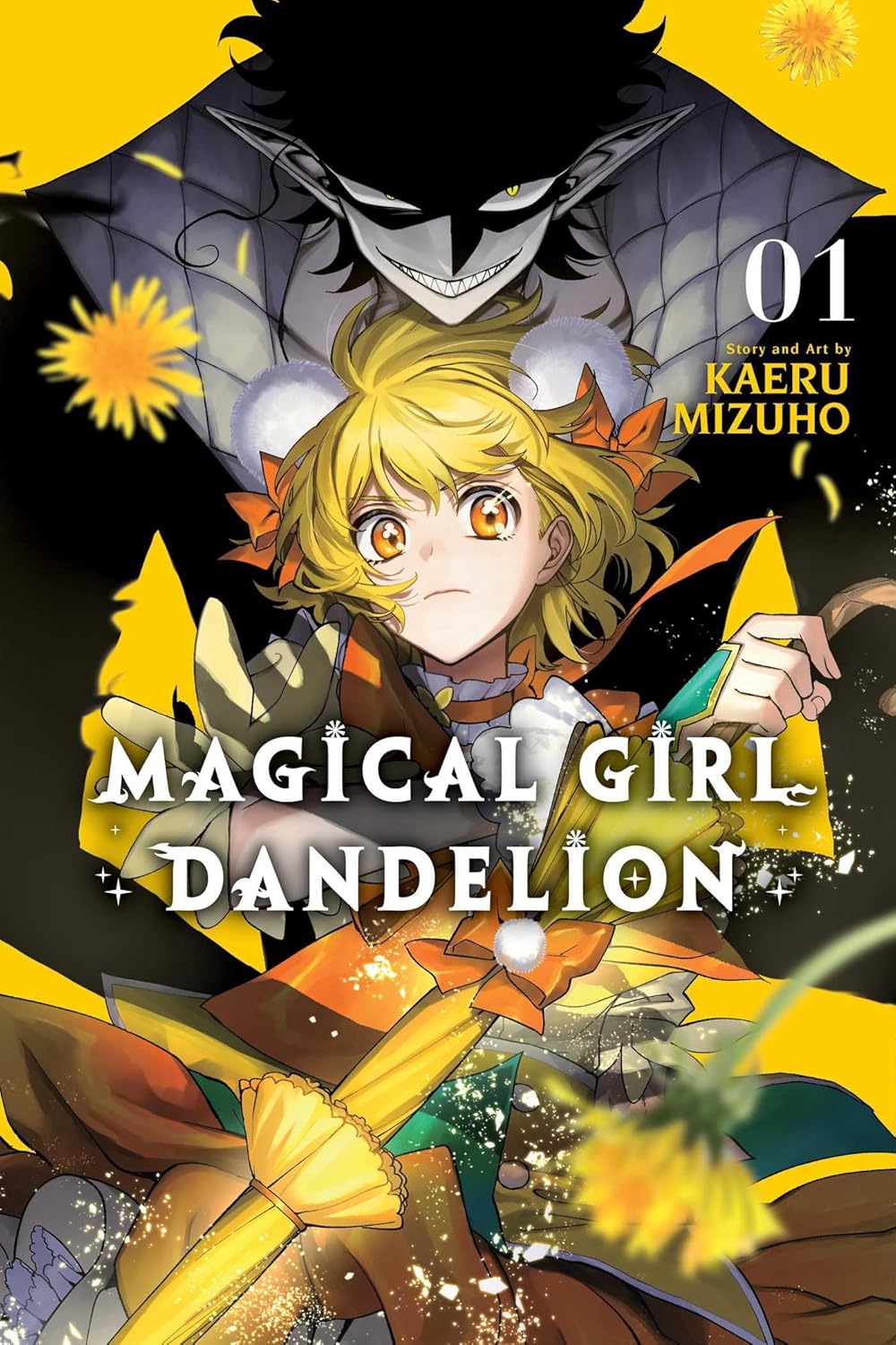 Magical Girl Dandelion, Vol. 1 (VIZ Media LLC)
Magical Girl Dandelion, Vol. 1 (VIZ Media LLC)