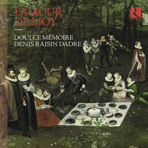 CD диск Memoire / Dadre: L Amour de Moy
CD диск Memoire / Dadre: L Amour de Moy
