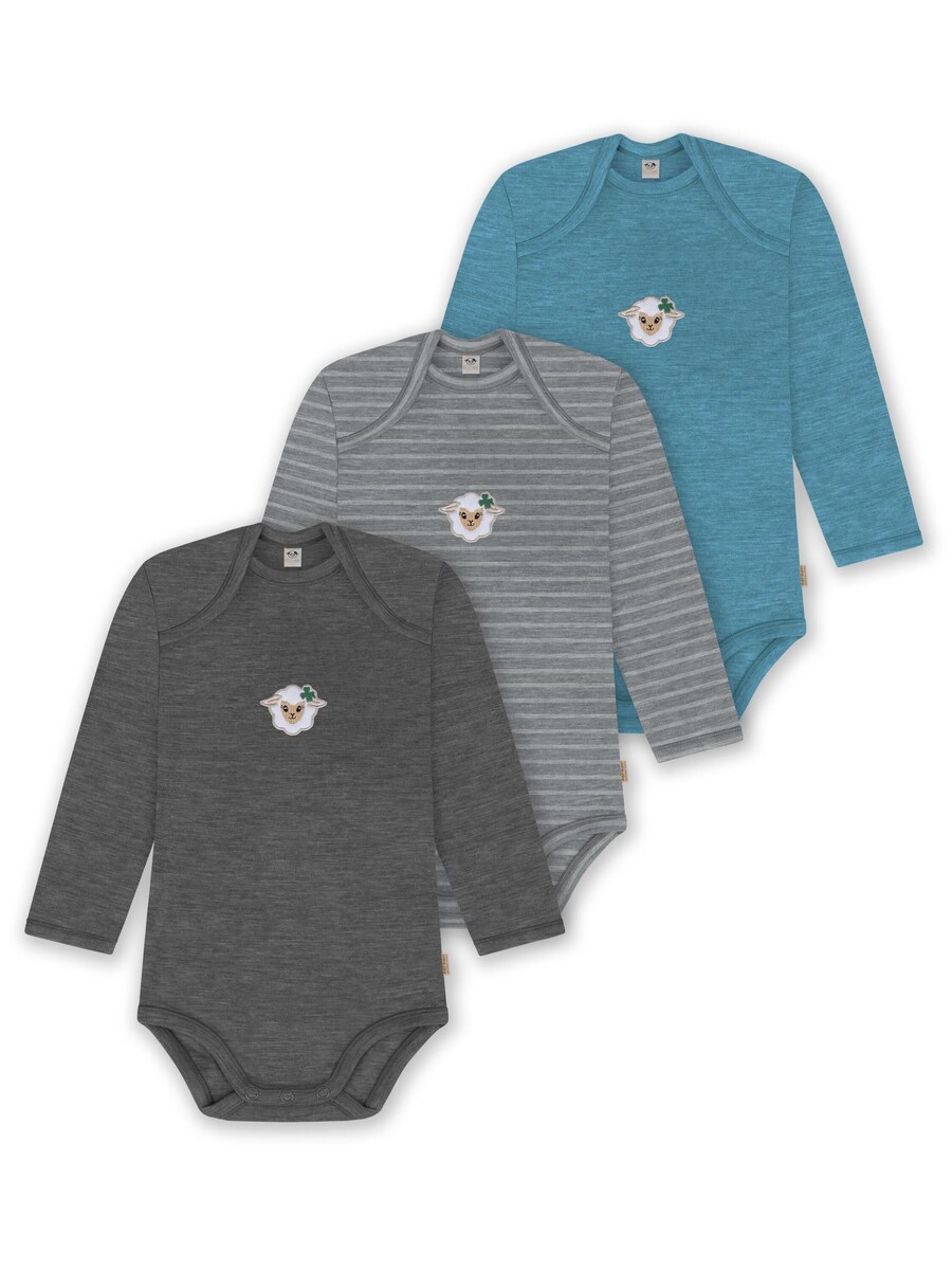 Комбинезон/боди normani Auckland, синий
Комбинезон/боди normani Auckland, синий