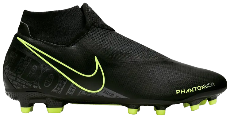 Кроссовки Nike Phantom Vision Academy DF MG 'Black Volt', черный
Кроссовки Nike Phantom Vision Academy DF MG 'Black Volt', черный