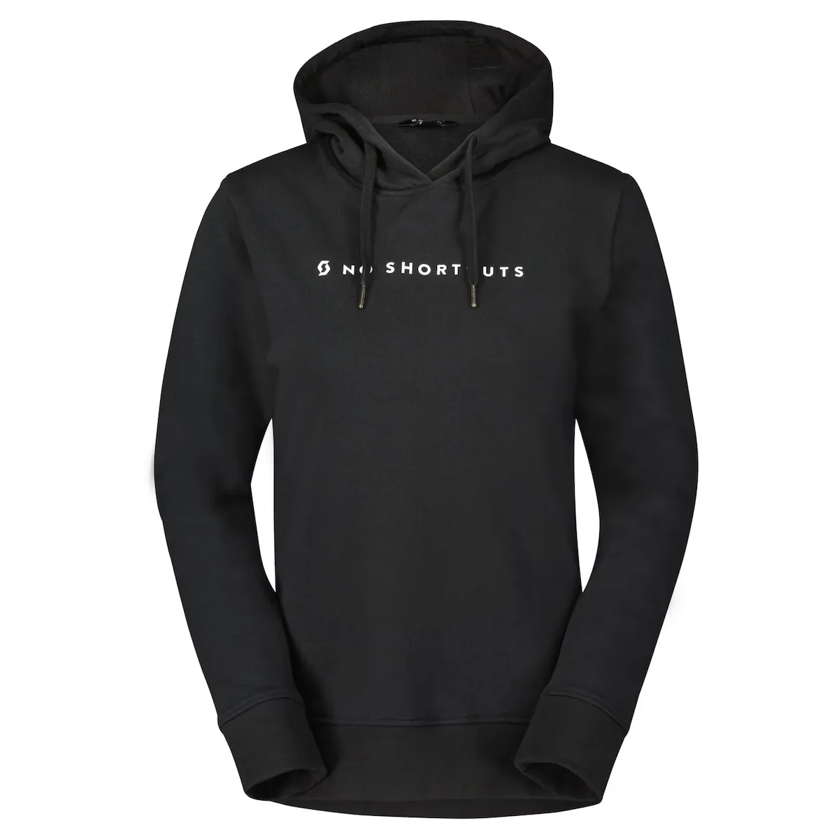 Женская толстовка NO SHORTCUTS LS Scott, чёрный
Женская толстовка NO SHORTCUTS LS Scott, чёрный